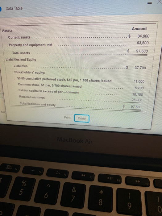 December 31, 2018: Click the icon to view the statement.) During 2019,