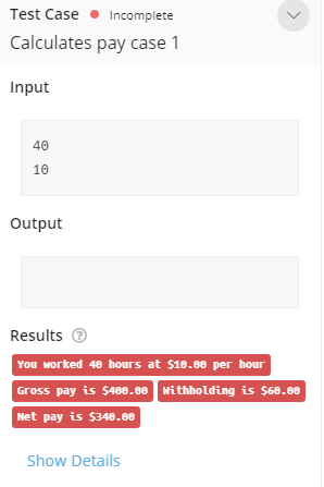 The program DebugTwo3.cs has syntax and/or logical errors. Determine the problem(s) and