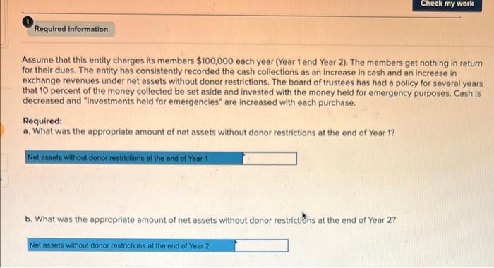 18-2, 18-4, 18-5, 18-8) (The following information applies to the questions displayed