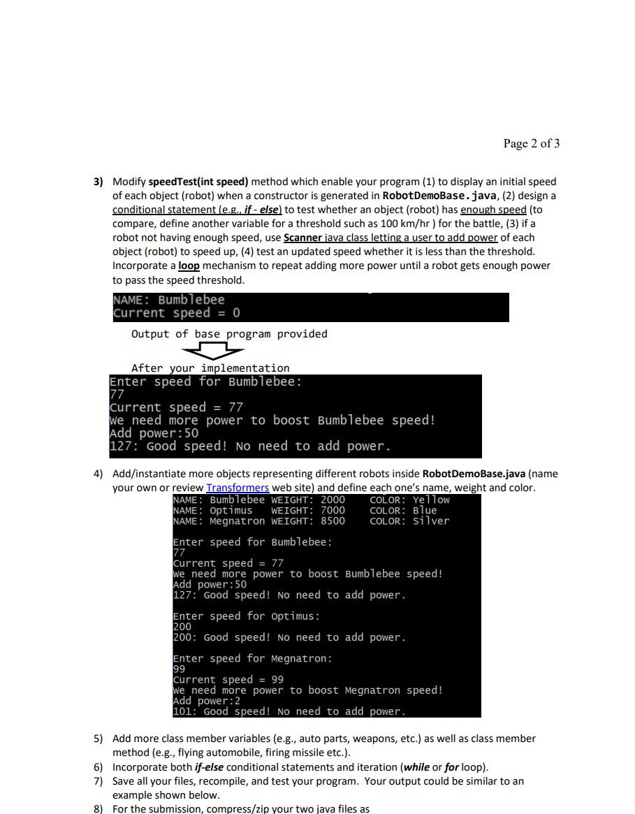 you are going to do hands-on on the following topics: - How