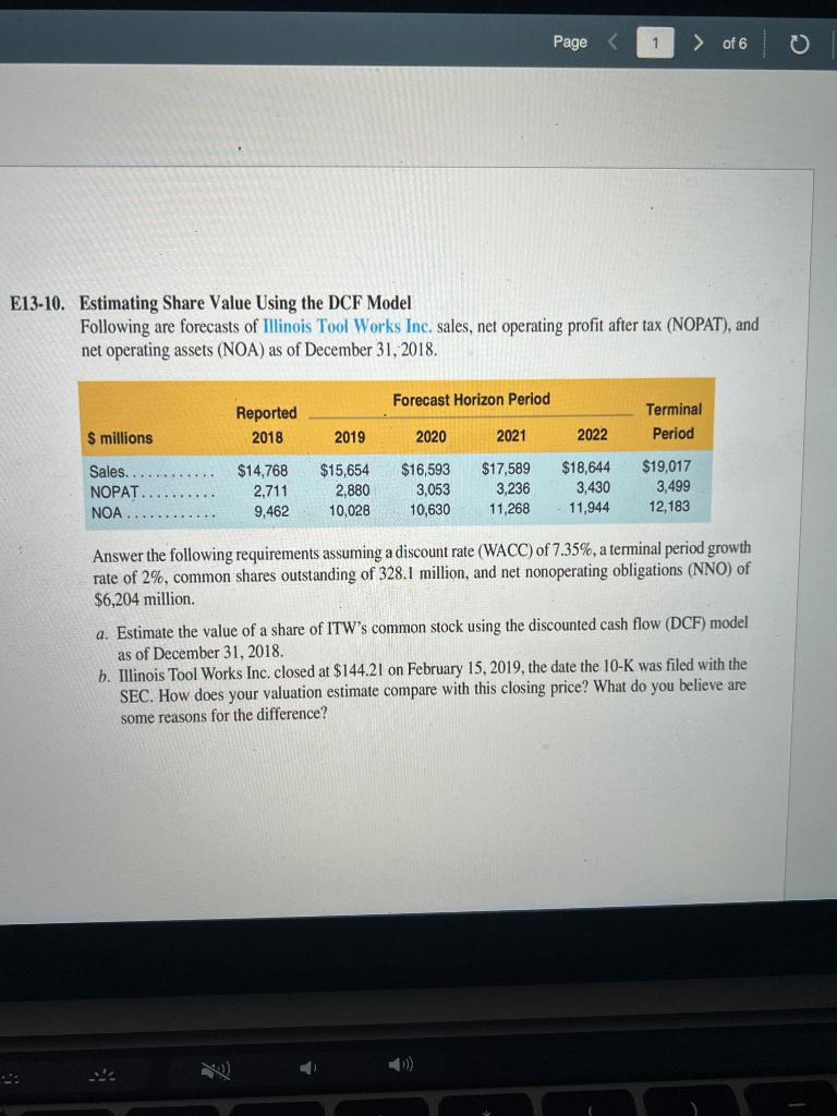  Please provide all work for all questions. please also show work