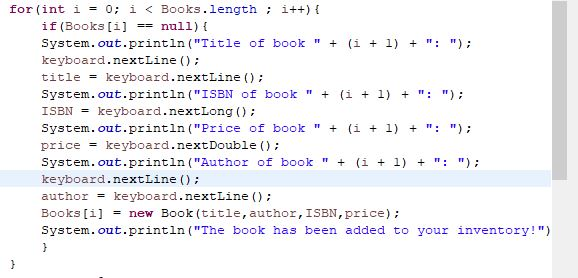 Every time I try to use the nextLine() function in Java it