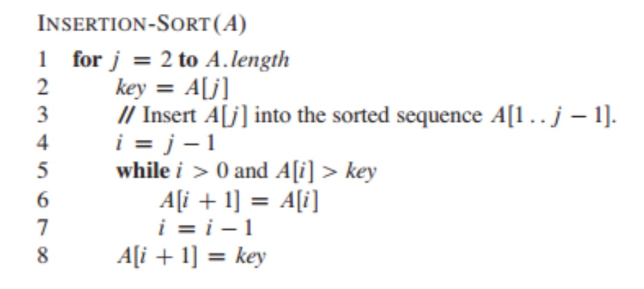 1. In java, implement a method that will sort a given array