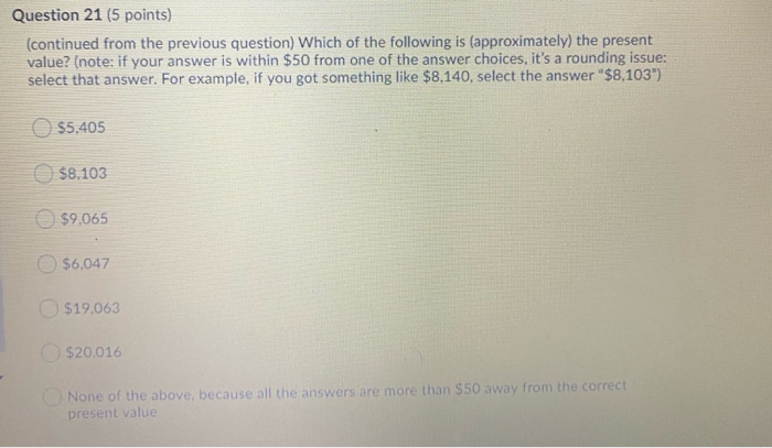 the case, you will have to pay $10,000 three years from now.