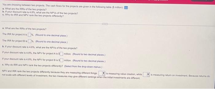  help please due in an hour please please You are choosing