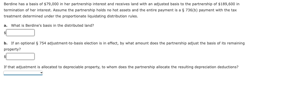 gift to a child generated a profit of $287,500. Capital is a