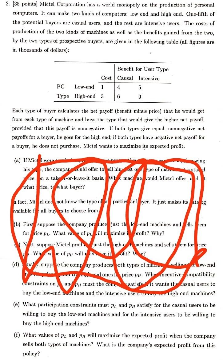 Please solve part E and Part F only please don't copy