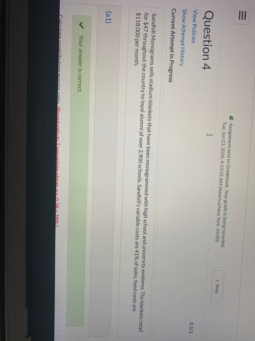  Assignment sent to Gradebook. Your grade is being recorded. Tue, Jun