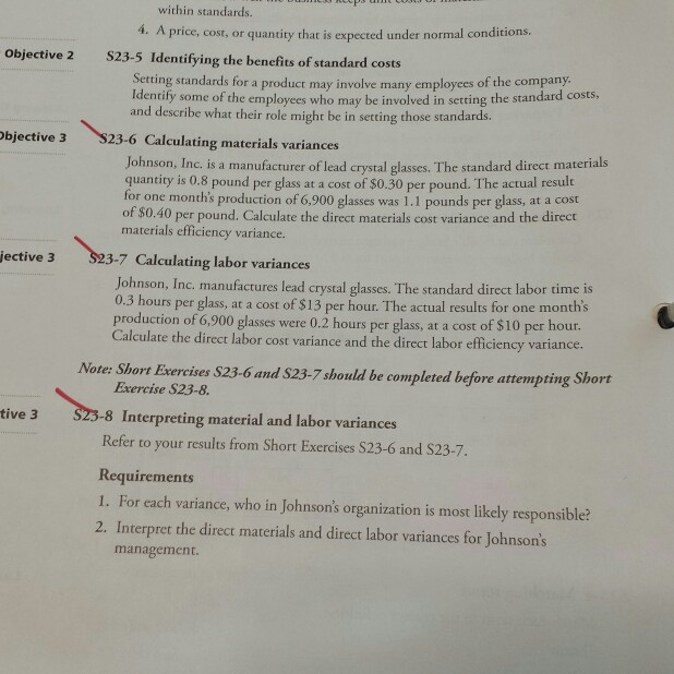  A price, cost, or quantity that is expected under normal conditions.