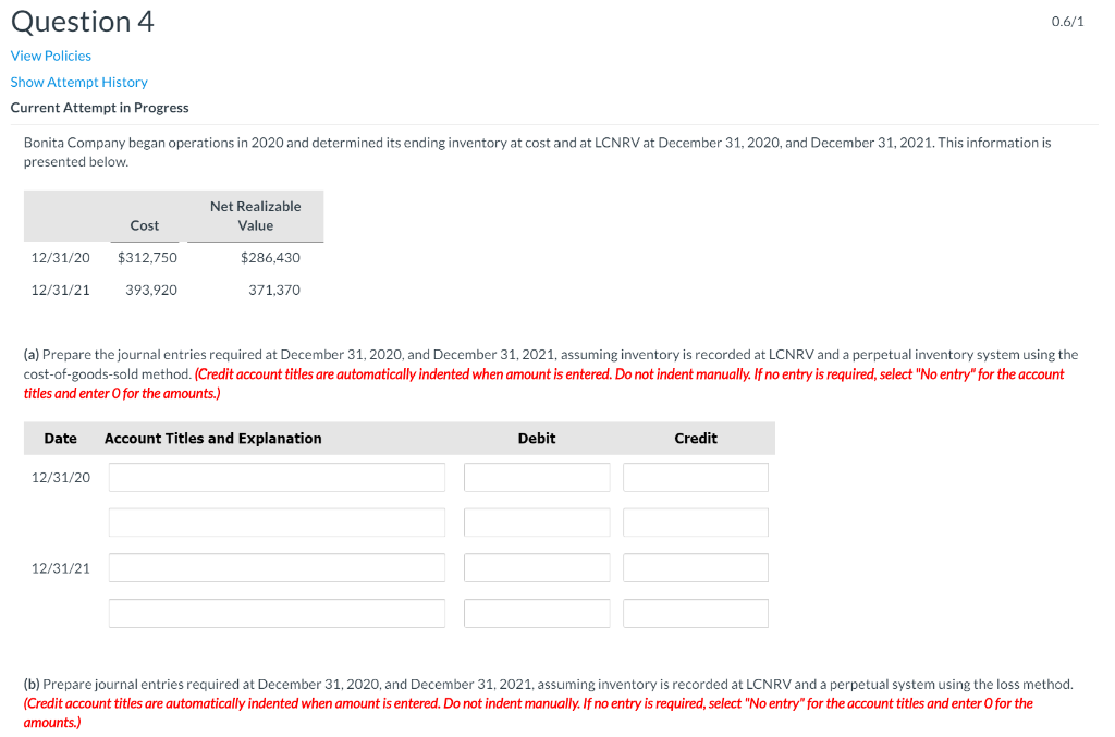 PLEASE MAKE SURE TO ANSWE PART A, B, AND C Question 4