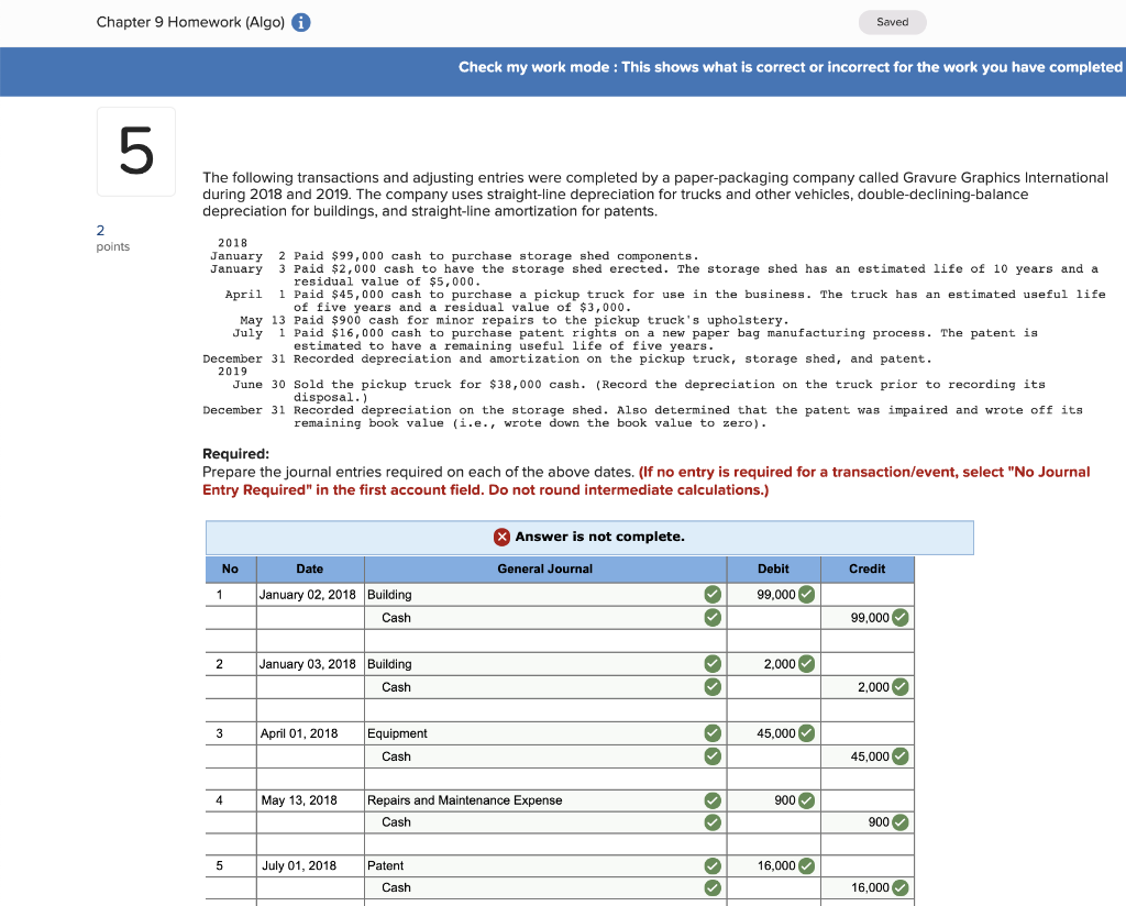  Something's wrong here! Not sure where my mistake is. Chapter 9