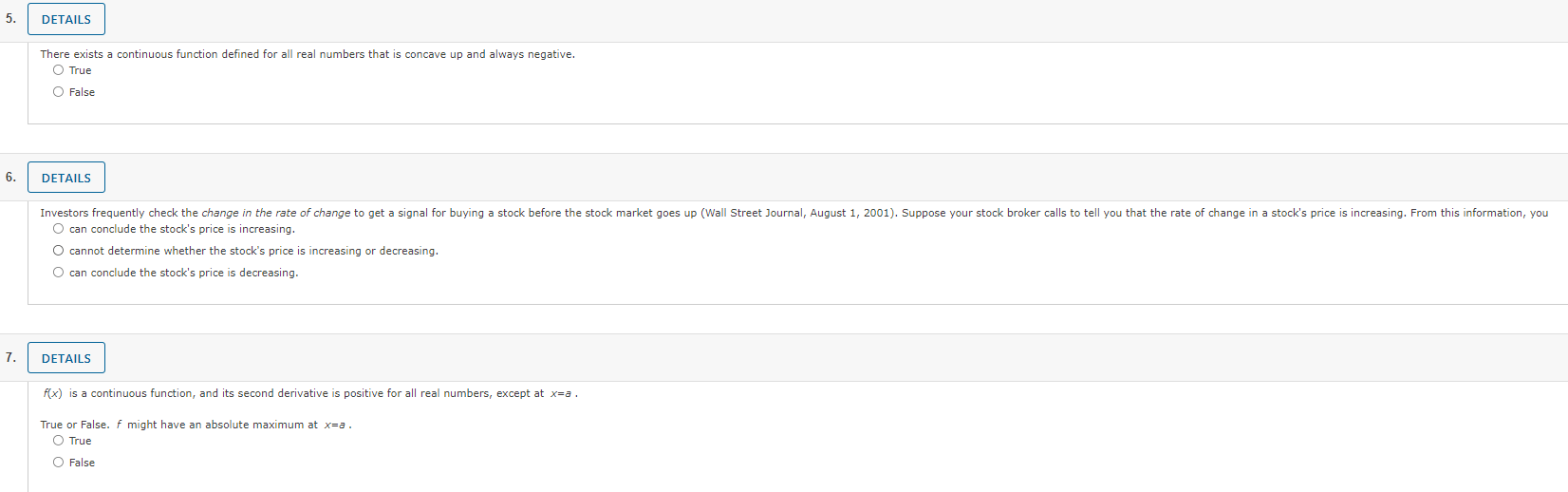  There exists a continuous function defined for all real numbers that
