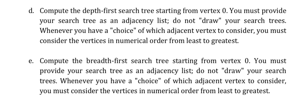 marks total) 0 1 2 3 4 5 6 d. Compute the