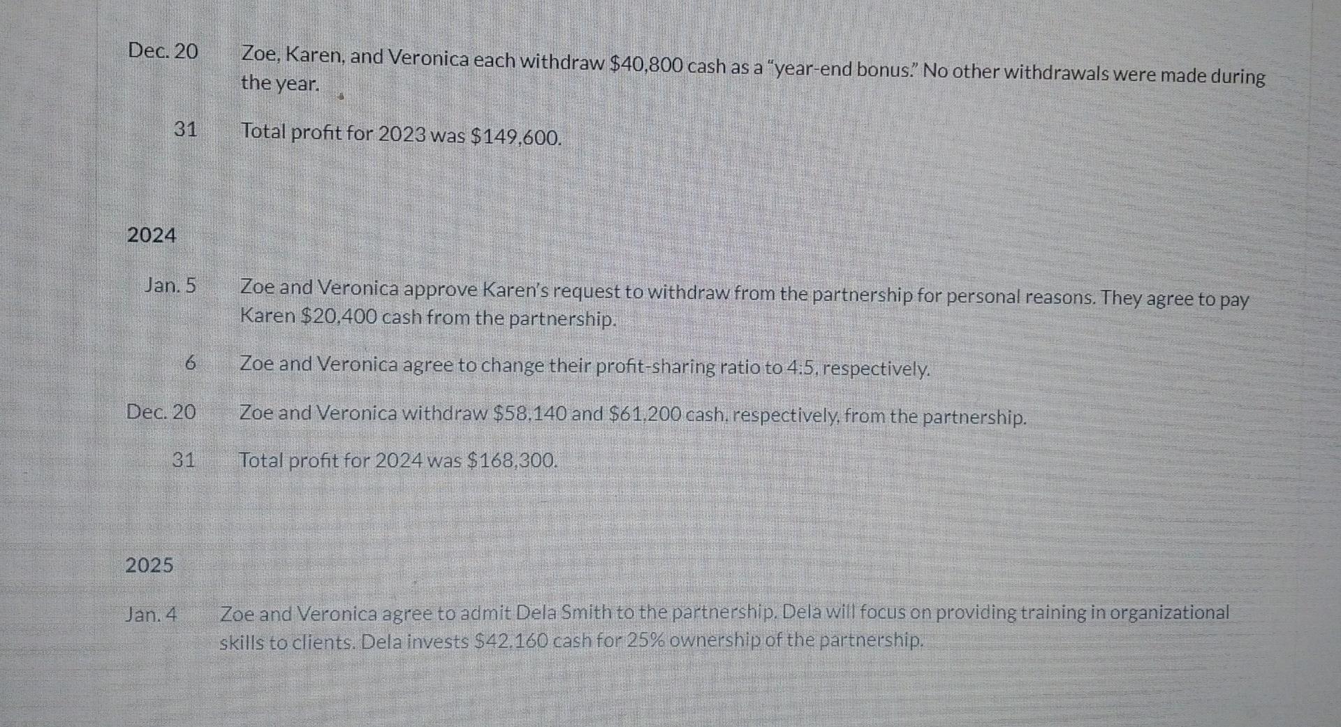 Zoe will focus on work-life balance issues, Karen on matters of style,