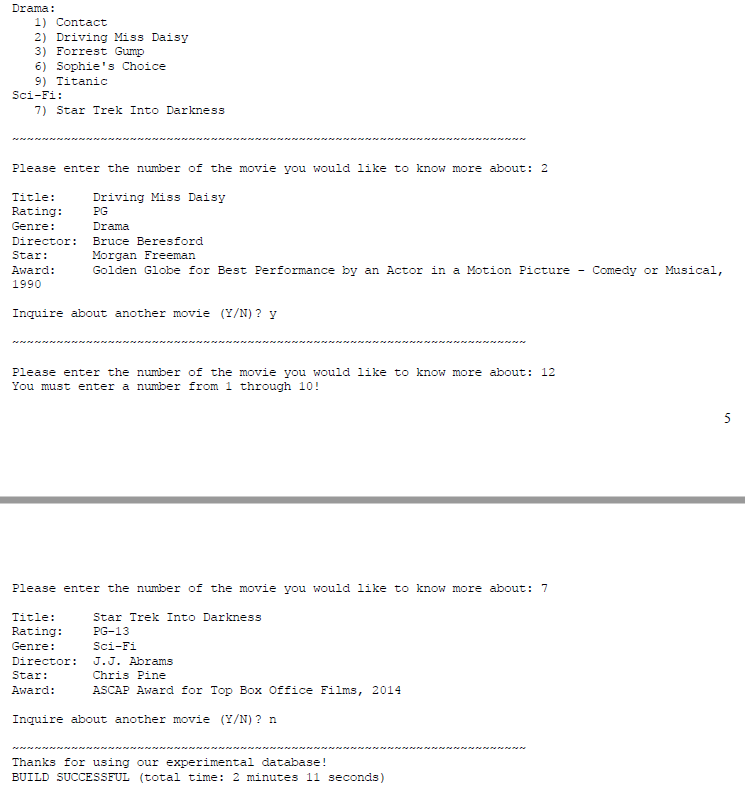end of this document. lementationR urements Part 1. Create a superclass called