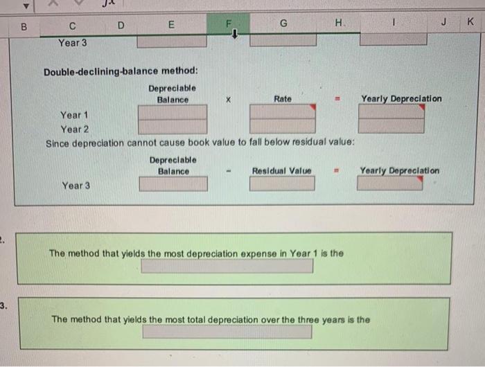 Fee paid to attorney for title search b. Cost of real estate