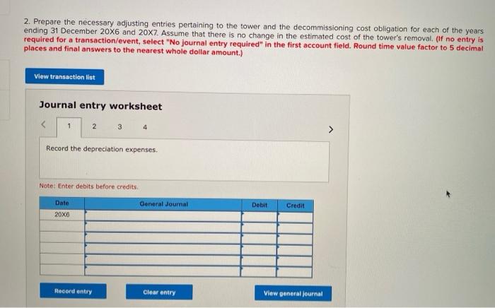 in a major city, BNL is permitted to erect a transmission tower