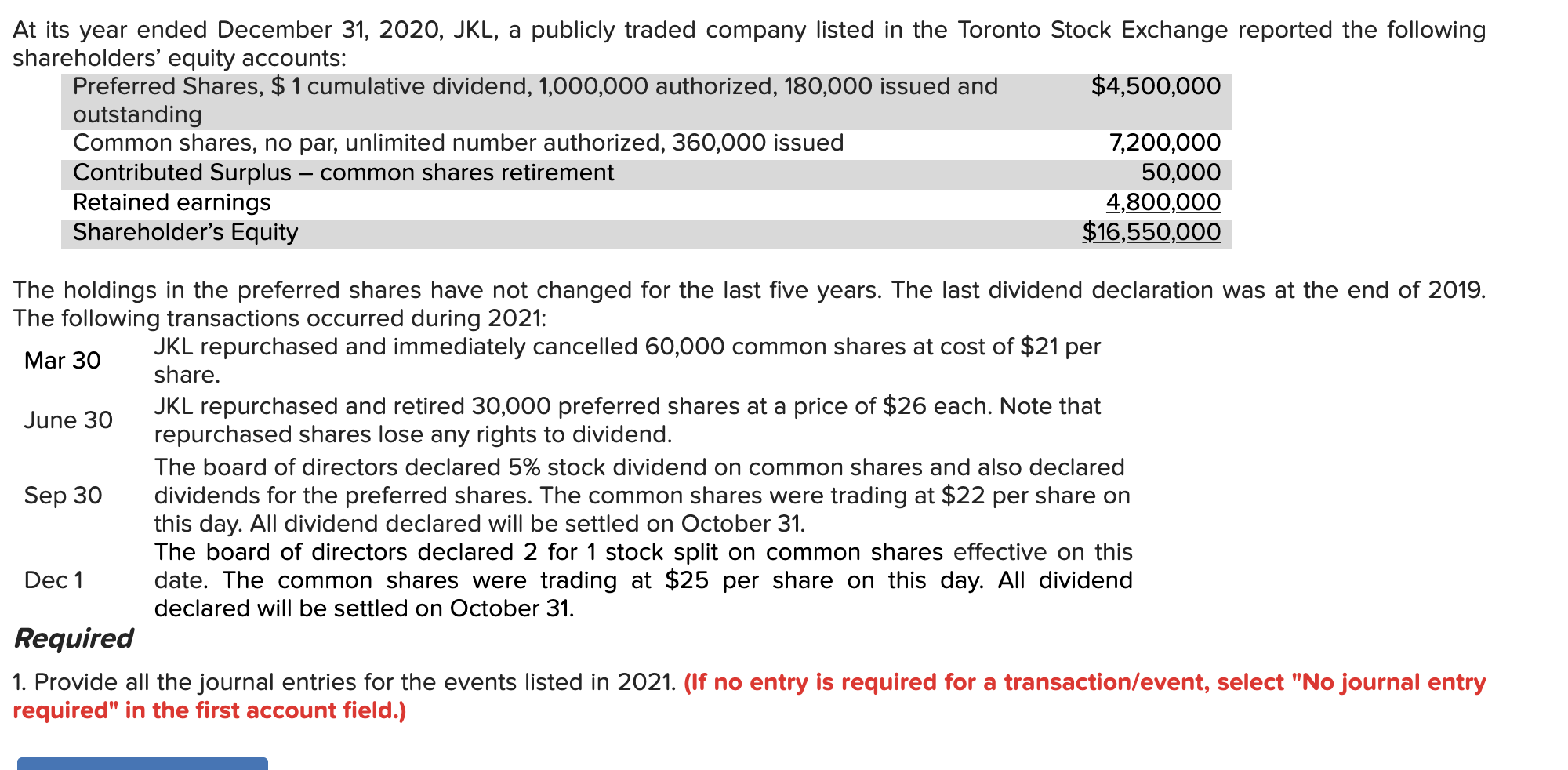 Record entry Clear entry View general journal 2. What is the net