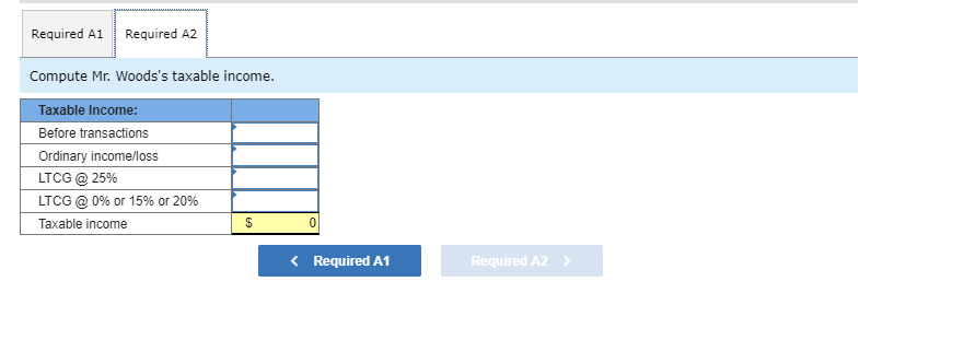 equipment. Hack \& Hack CPAs has filed accurate tax returns for WAR's