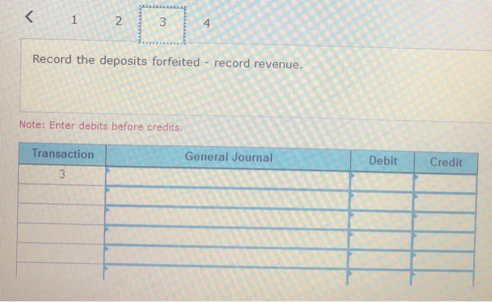 when the container is returned. During 2021, deposits collected on containers shipped