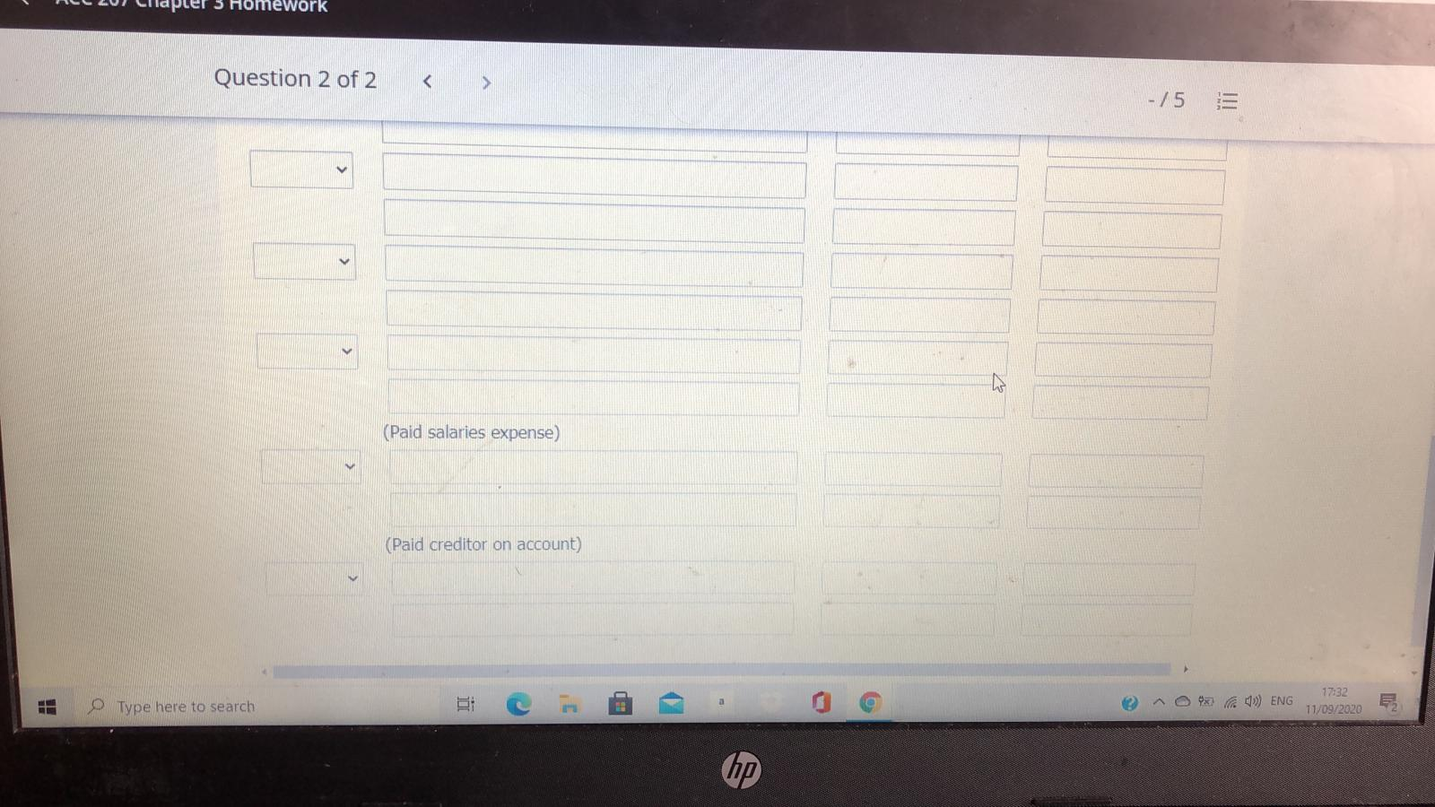 March 1 by Bob Dean. These selected events and transactions occurred during