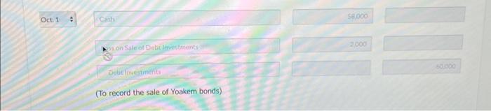 is entered. Do not indent manually. If no entry is required, select