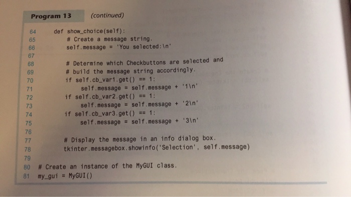 (4 labels in total). Also, set the foreground and background colors for