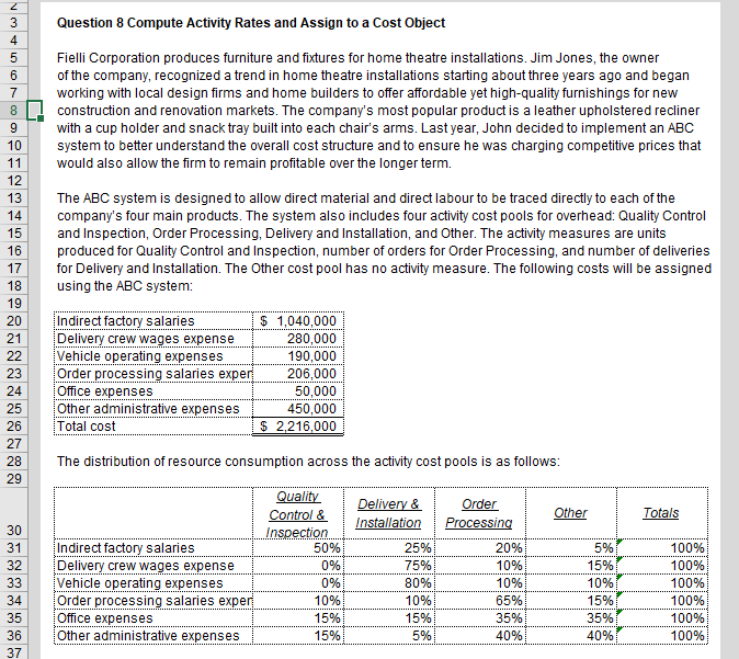 Please help me with this question. Thank you. Question 8 Compute Activity