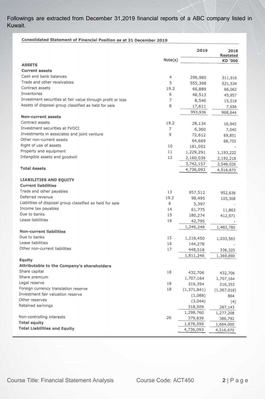  I need solution for question c Followings are extracted from December