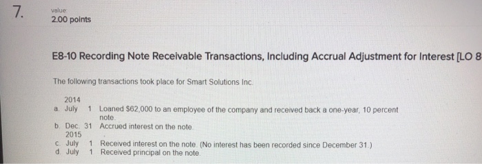  Can you Help me please solving this question? Thank you 7.
