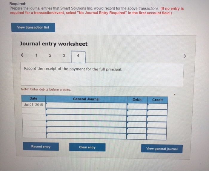 and received back a one-year, 10 percent b. Dec. 31 Accrued interest