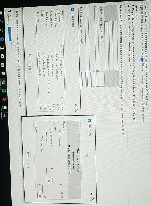  not sure what i was doing wrong! The account balances and