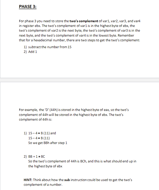 THIS ;IMPLEMENT THIS ;IMPLEMENT THIS invoke ExitProcess,0 main endp end main For