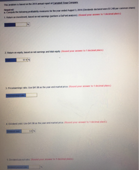 Answer the empty answers from a-d using pictures 4 and 5