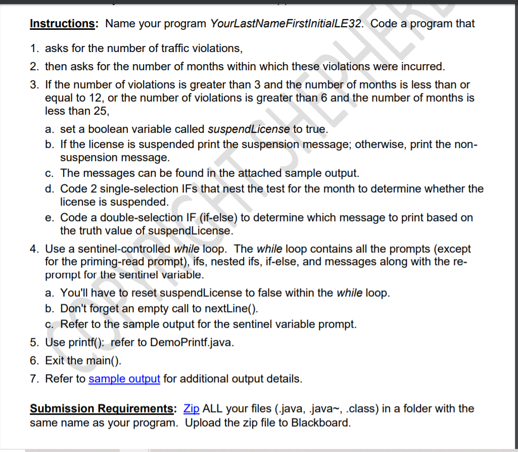  Please explain how to code this project as I am having