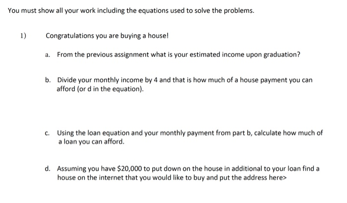  Note: Please please I need clear (handwriting) because English is not