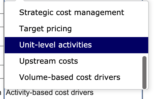 more accurately and control costs; developed in response to today's complex automated