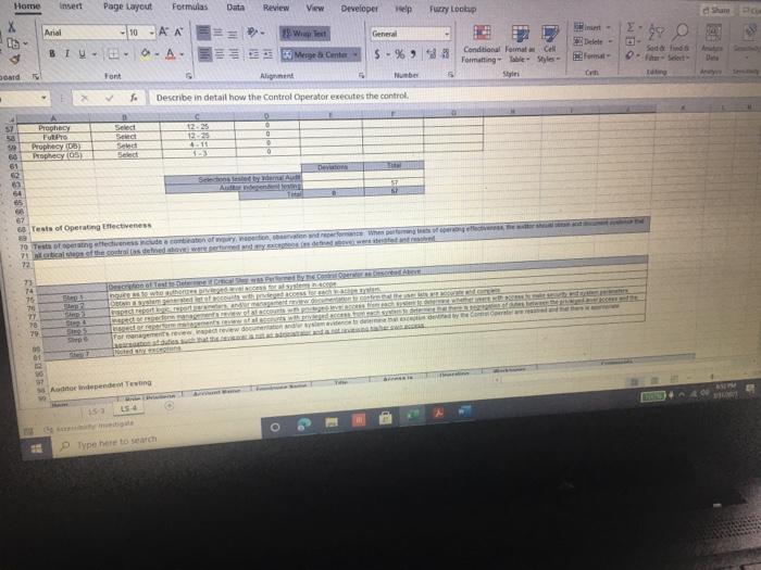 and Step 7 2 (LS-4) According to the testing table, what would