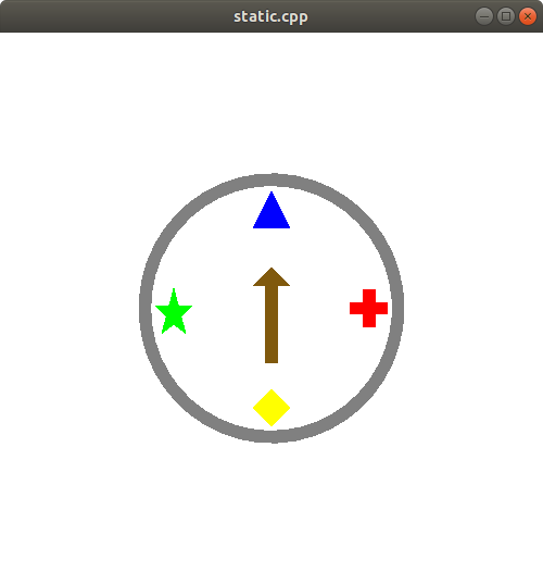 #include #include #include #include #define PI 3.14159 float n = 7; //Size