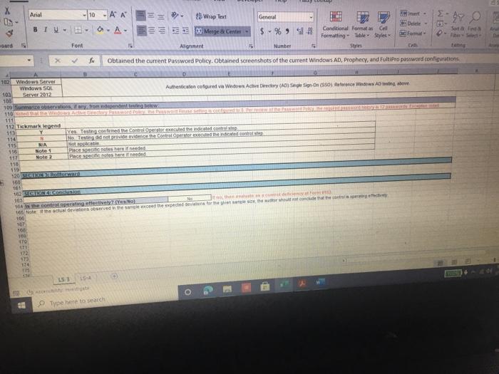 Matrix, what is the Control Description for LS 42 a Logical controls