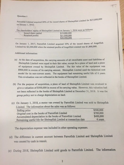  Please help! Due date is 11/11 The subject is Advanced Financial