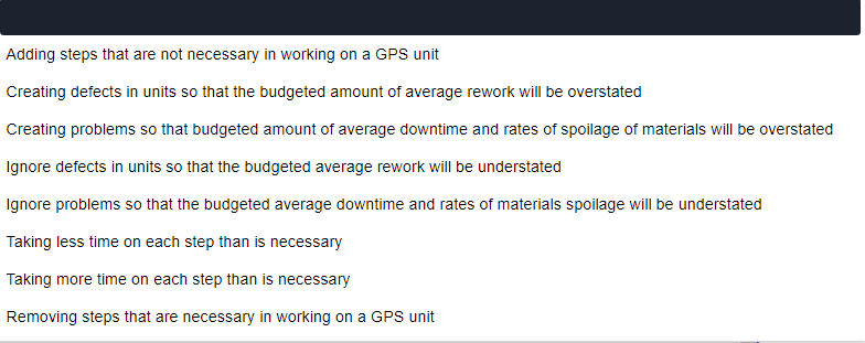 amounts for Magellan XS for July 2020 were as follows: Its most