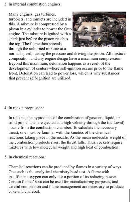 the temperature of the reactants is increased, accelerating the process even further.