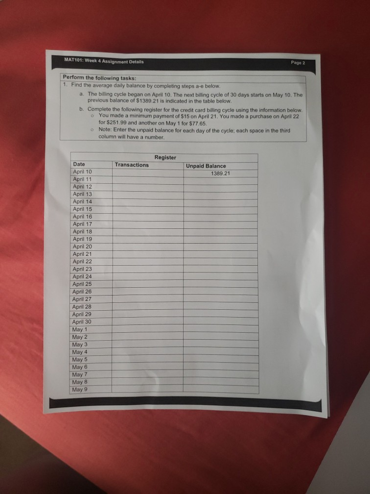 Card Fees and Charges Assignment Overview Credit cards are like carying a