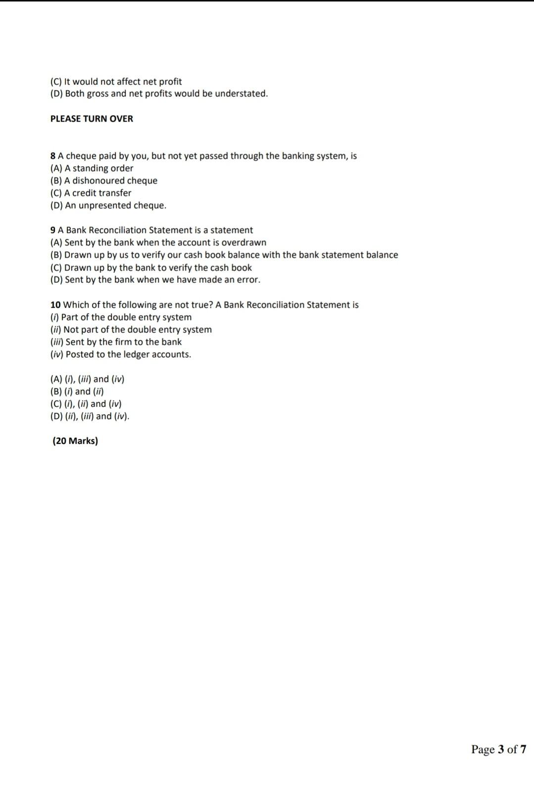 month of October: R R Receipts 1,469 Balance b/d 761 Balance c/d