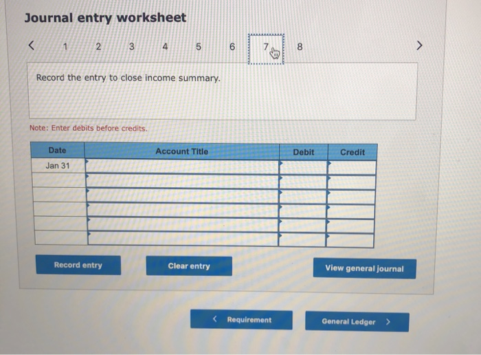 a. Store supplies still available at fiscal year-end amount to $2,050. b.