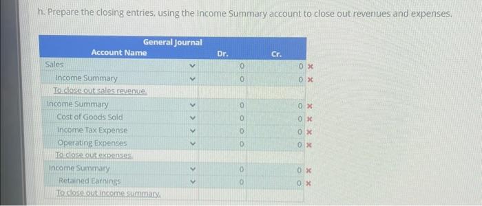 shown (use the number at the left in place of a date).