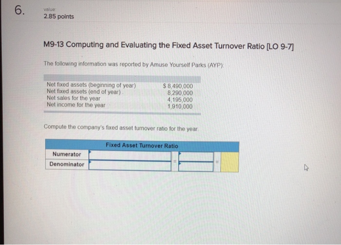  I need your help answering this question, please help me. (