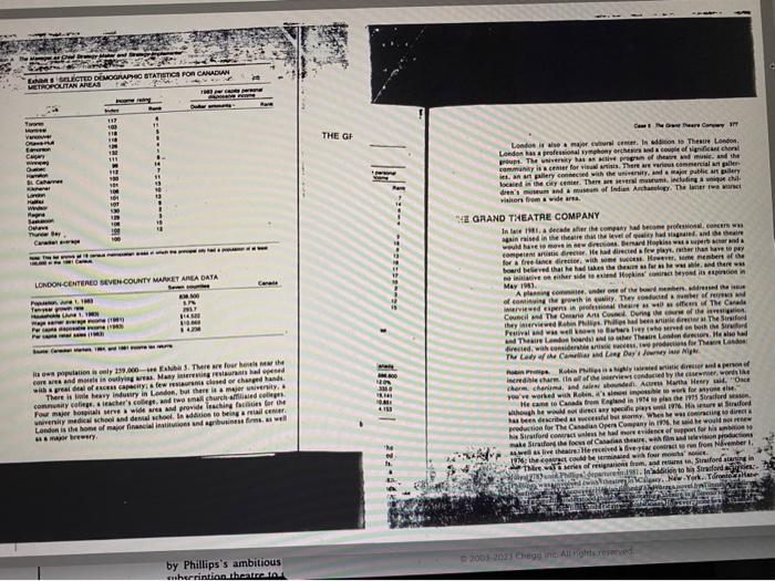 future strategic direction the organization will take at the time of the