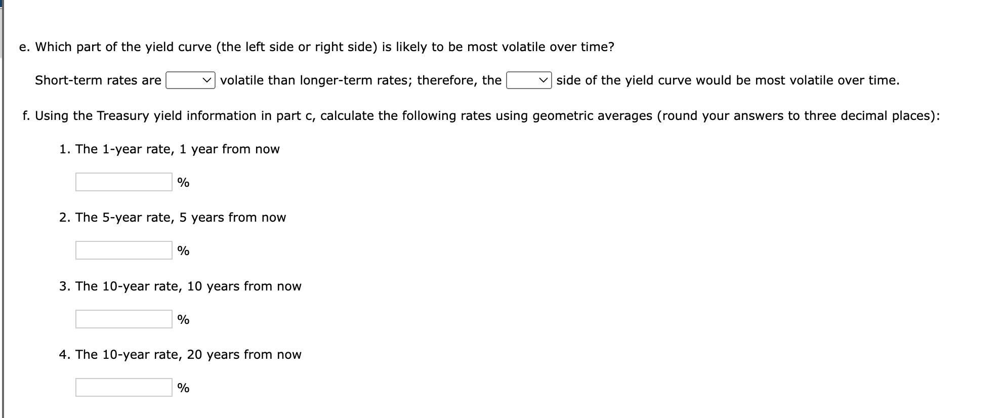 answers to two decimal places. Choose the correct graph. The correct graph